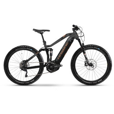 Mountain Bike eléctrica HAIBIKE SDURO FULL SEVEN 6.0 27,5" Gris/Negro 2019 0